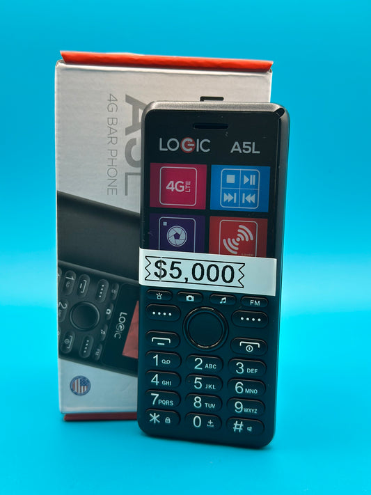 Logic A5L 4G Phone